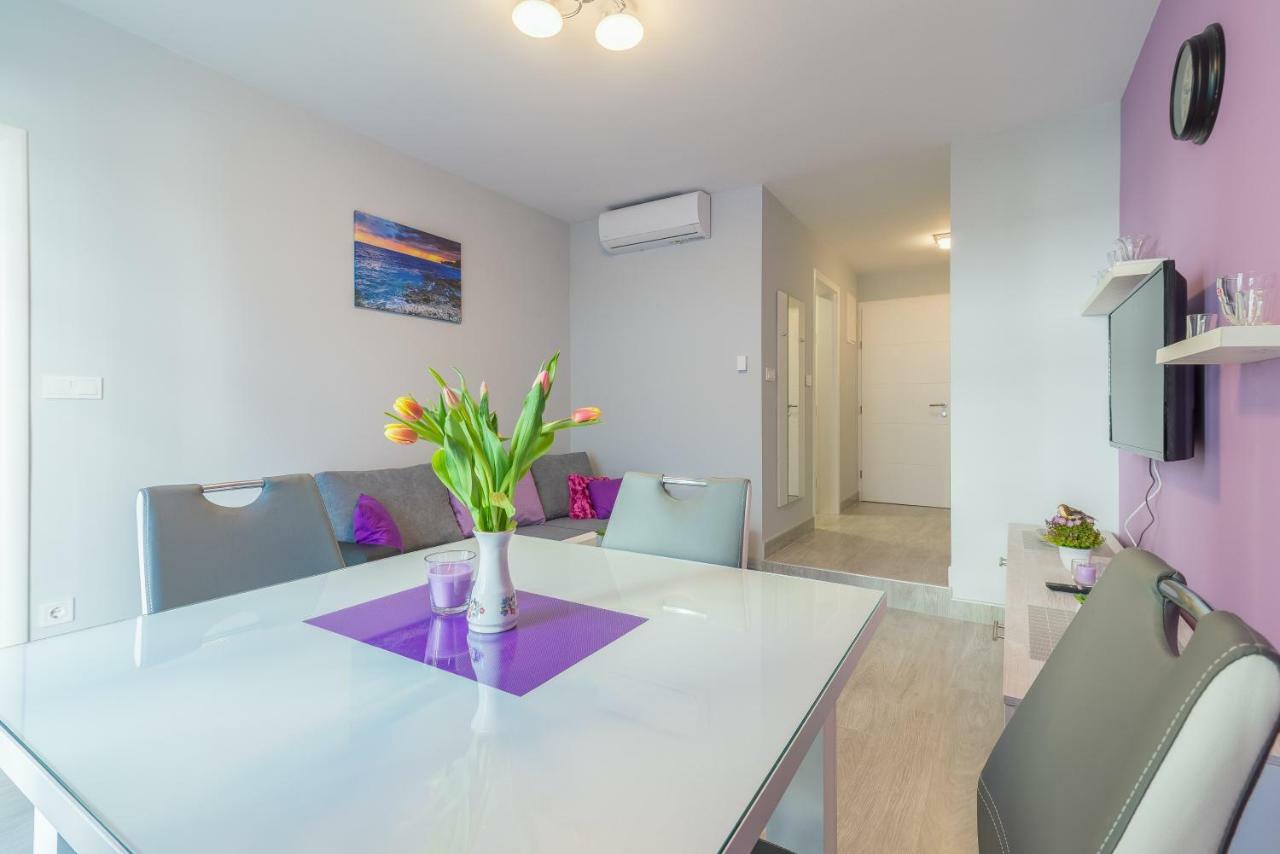 Lavanda Zadar - New Apartment Eksteriør bilde