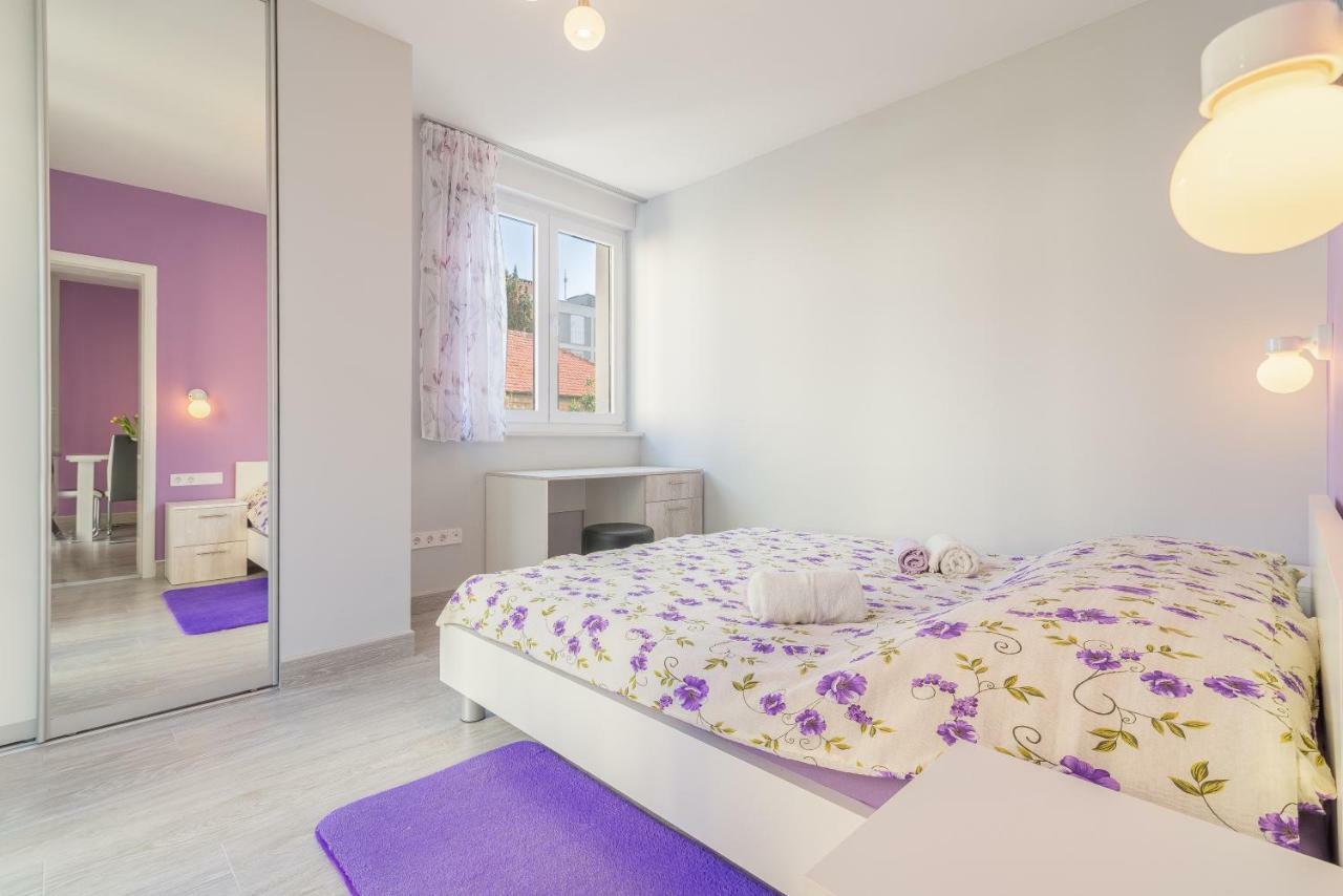 Lavanda Zadar - New Apartment Eksteriør bilde
