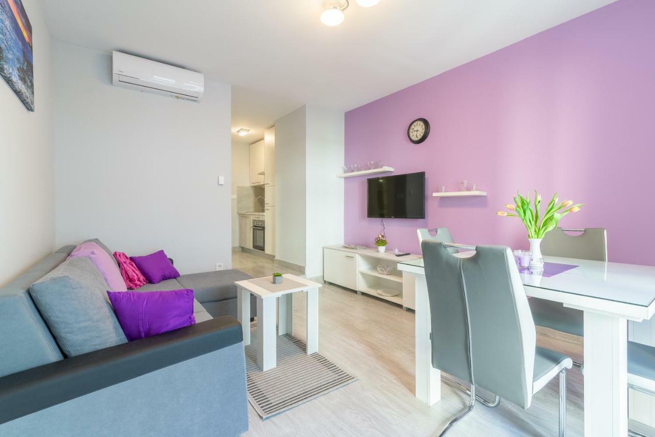 Lavanda Zadar - New Apartment Eksteriør bilde