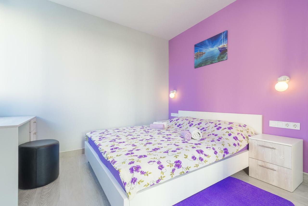 Lavanda Zadar - New Apartment Eksteriør bilde