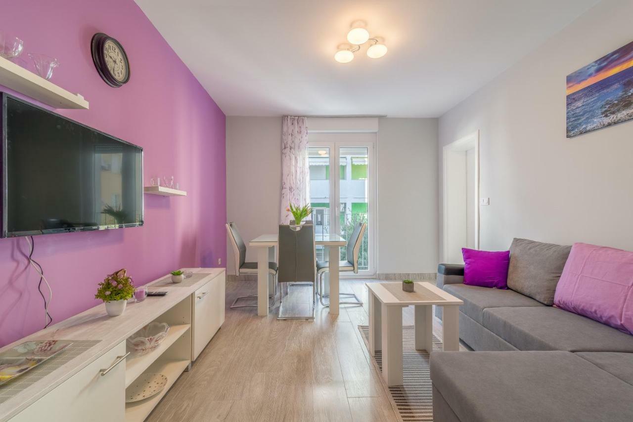 Lavanda Zadar - New Apartment Eksteriør bilde