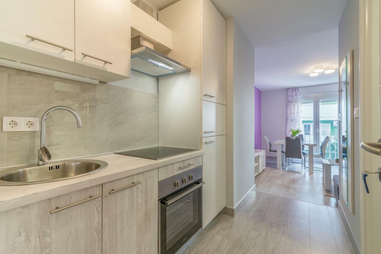 Lavanda Zadar - New Apartment Eksteriør bilde