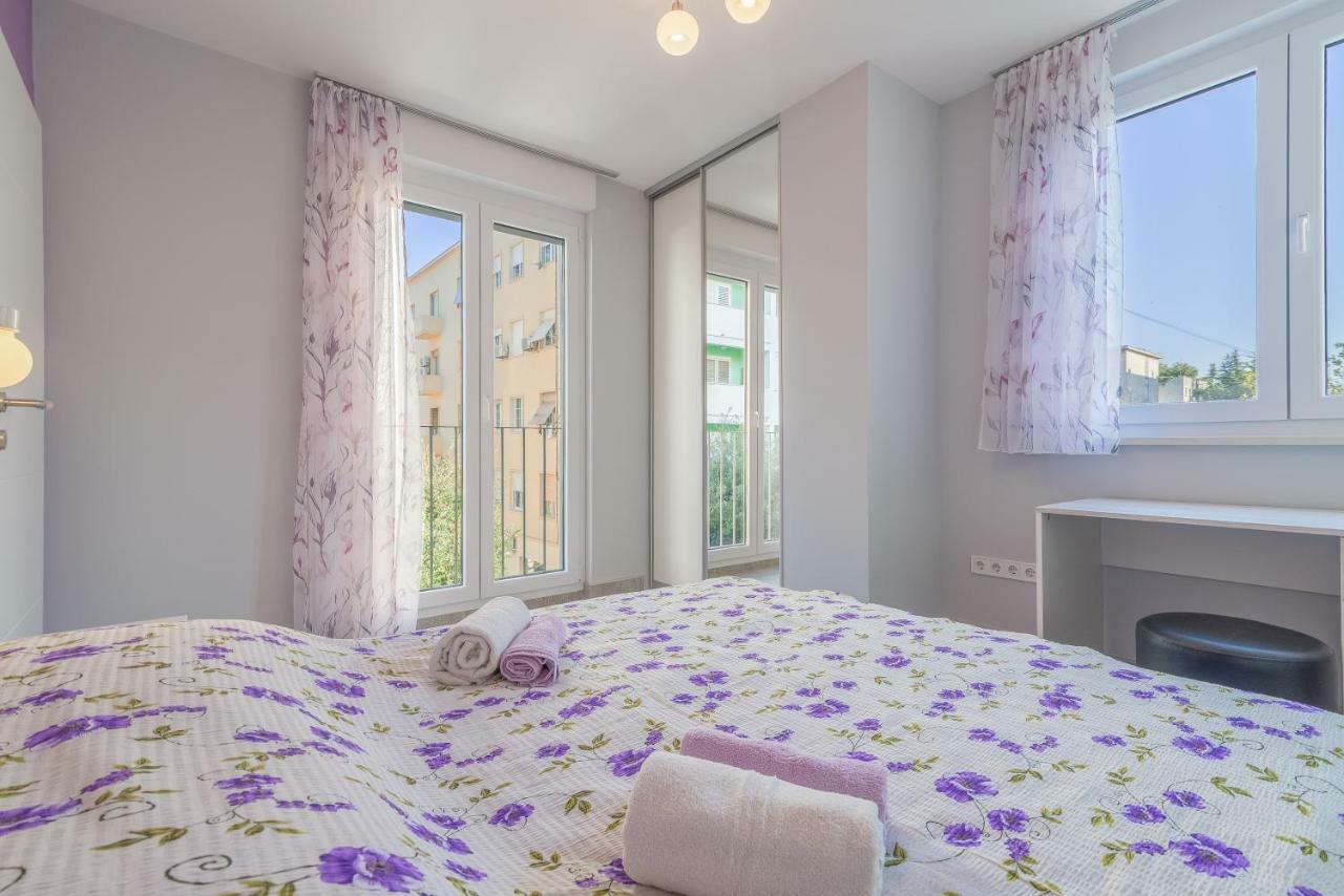 Lavanda Zadar - New Apartment Eksteriør bilde